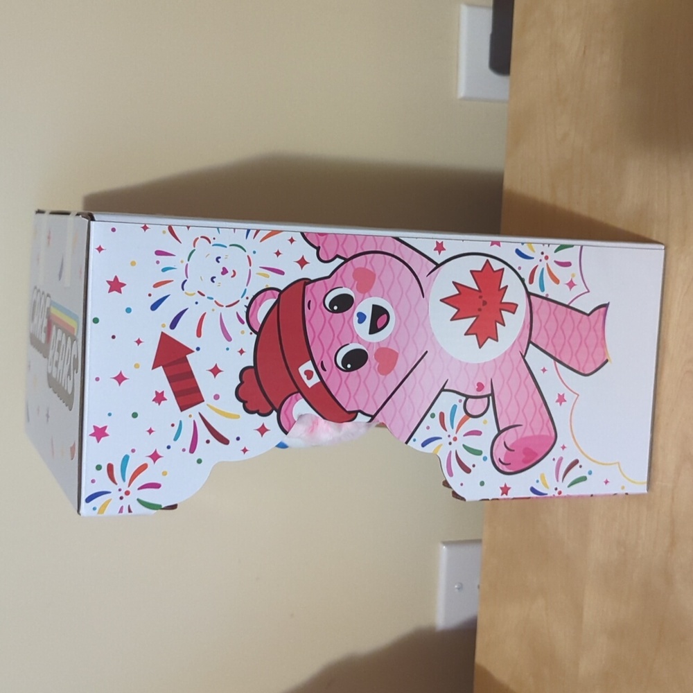 Care Bears Brand New True North Bear - Picture 4 of 13